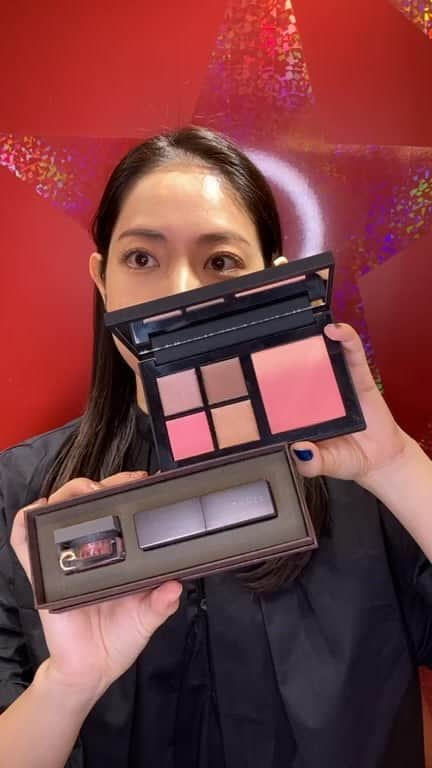 THREEのインスタグラム
