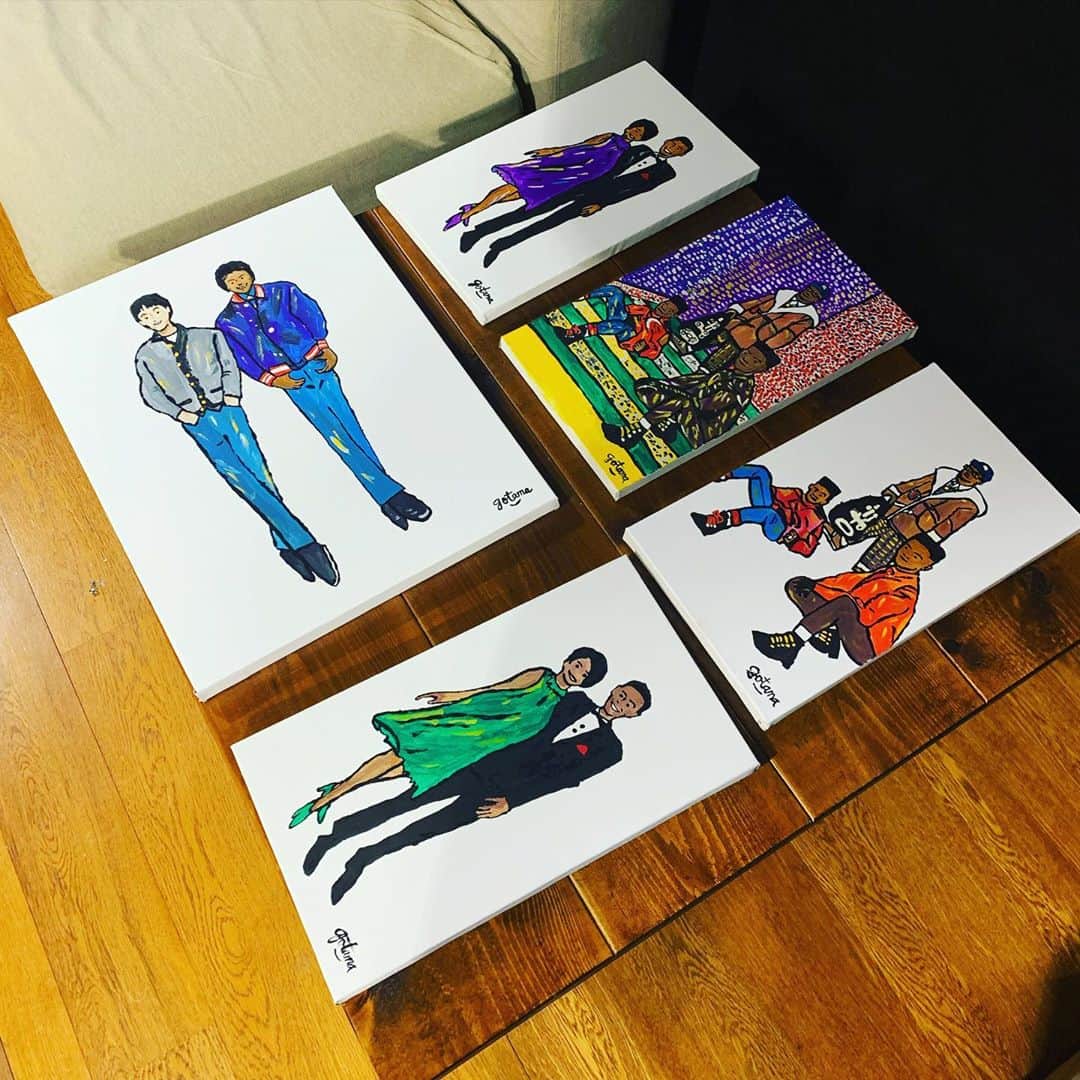 西寺郷太のグルメインスタ