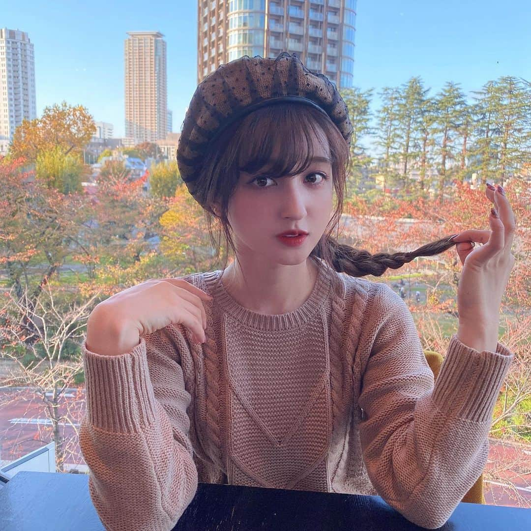 新希咲乃さんのインスタグラム写真 - (新希咲乃Instagram)「秋らしく…🍂 暖かいカラーでまとめてみたよ〜！   #新希咲乃 #秋 #秋色カラー」11月12日 19時18分 - niki_sakino