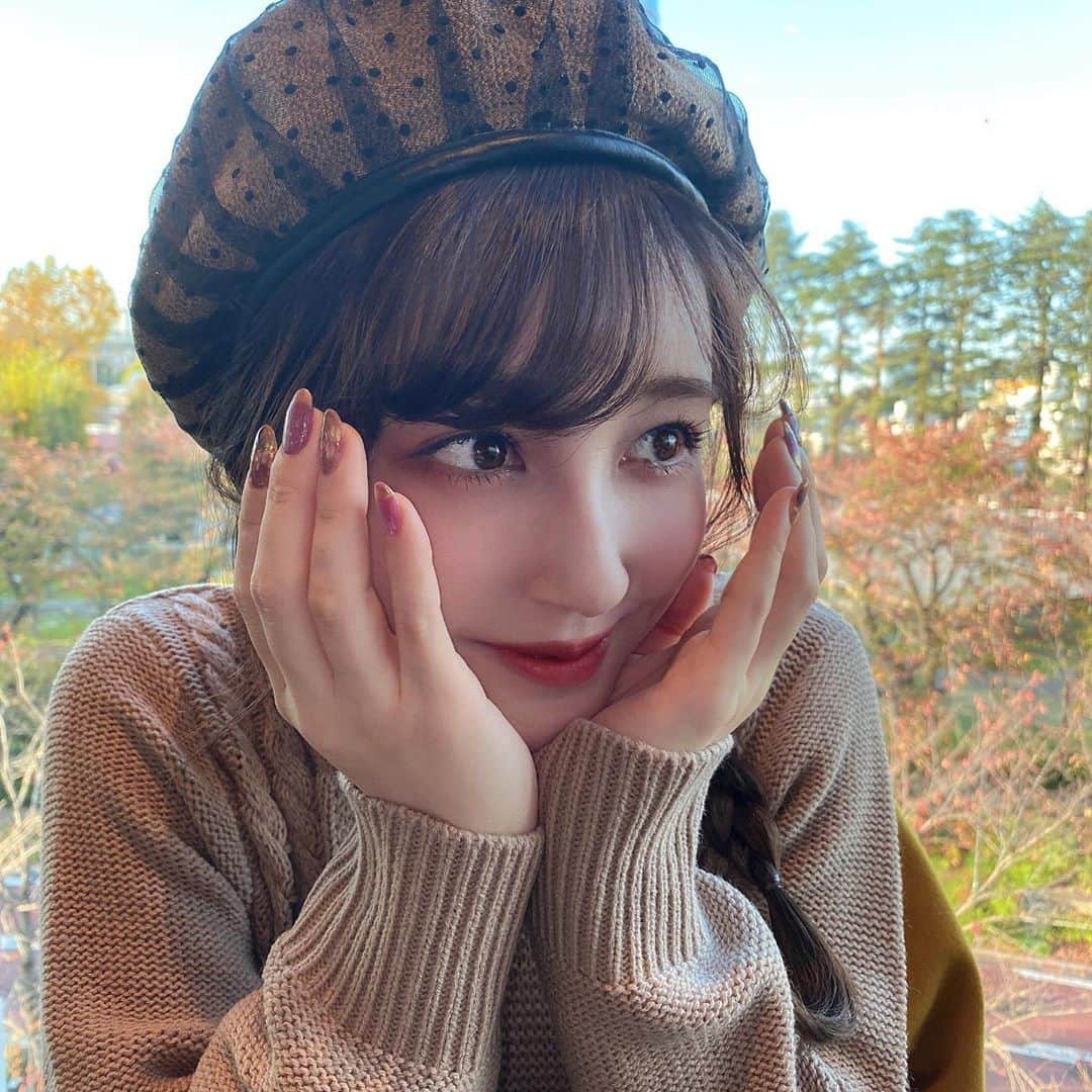 新希咲乃さんのインスタグラム写真 - (新希咲乃Instagram)「秋らしく…🍂 暖かいカラーでまとめてみたよ〜！   #新希咲乃 #秋 #秋色カラー」11月12日 19時18分 - niki_sakino