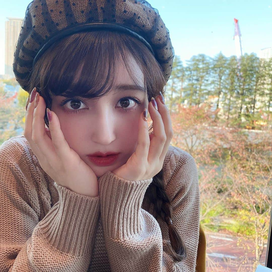 新希咲乃さんのインスタグラム写真 - (新希咲乃Instagram)「秋らしく…🍂 暖かいカラーでまとめてみたよ〜！   #新希咲乃 #秋 #秋色カラー」11月12日 19時18分 - niki_sakino