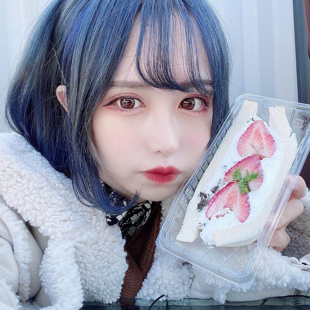 日向すずのグルメインスタ