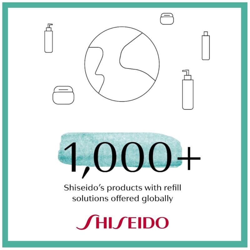 資生堂 Shiseido Group Shiseido Group Official Instagramさんのインスタグラム写真 - (資生堂 Shiseido Group Shiseido Group Official InstagramInstagram)「From our first #refill products in 1926, Shiseido has led innovations in #sustainability. We now offer refill solutions for more than 1,000 SKUs globally, making containers lighter and easier to separate after use, and reducing resources across a wide range of categories. Respecting and protecting the planet and its resources are at the heart of our culture.   #ShiseidoForSociety #SocialValueCreation #refillrevolution #earthfriendly #ESG #socialvalue #sustainabilityreport #shiseido #詰め替え #容器 #エコロジー #サステナビリティ #社会価値の創造 #サステナブル #詰め替えボトル #エコ #資生堂」11月12日 19時28分 - shiseido_corp