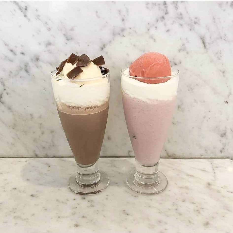 RIEのグルメインスタ