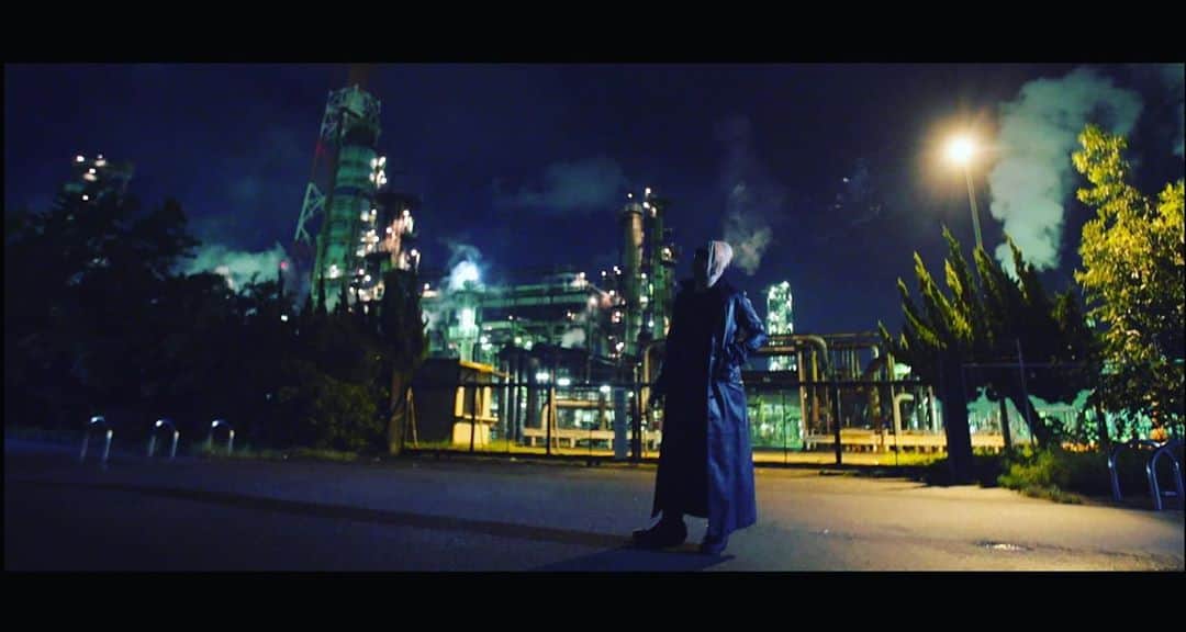YOJI BIOMEHANIKAのインスタグラム：「お気に入りのイメージカット from "Lost and Found" vimeo.com/ondemand/lostandfound2020」