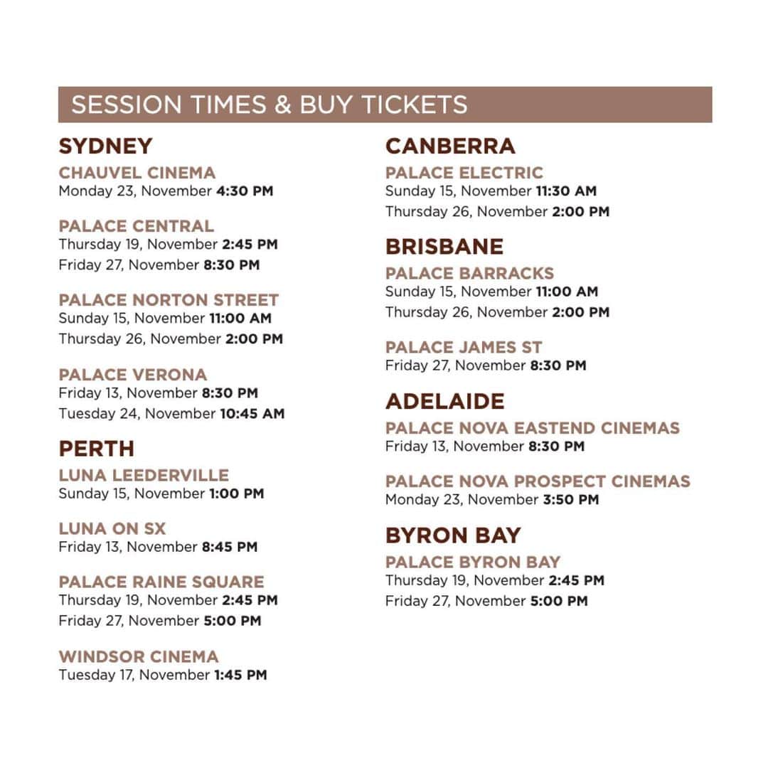 ジョアン・フロッグガットさんのインスタグラム写真 - (ジョアン・フロッグガットInstagram)「I am excited to announce that Starfish premieres in Australia tomorrow Friday 13th November across the country at the British Film Festival. #bff20 #bestofbritish #womeninfocus #starfish @palacecinemas」11月12日 19時47分 - jofroggatt
