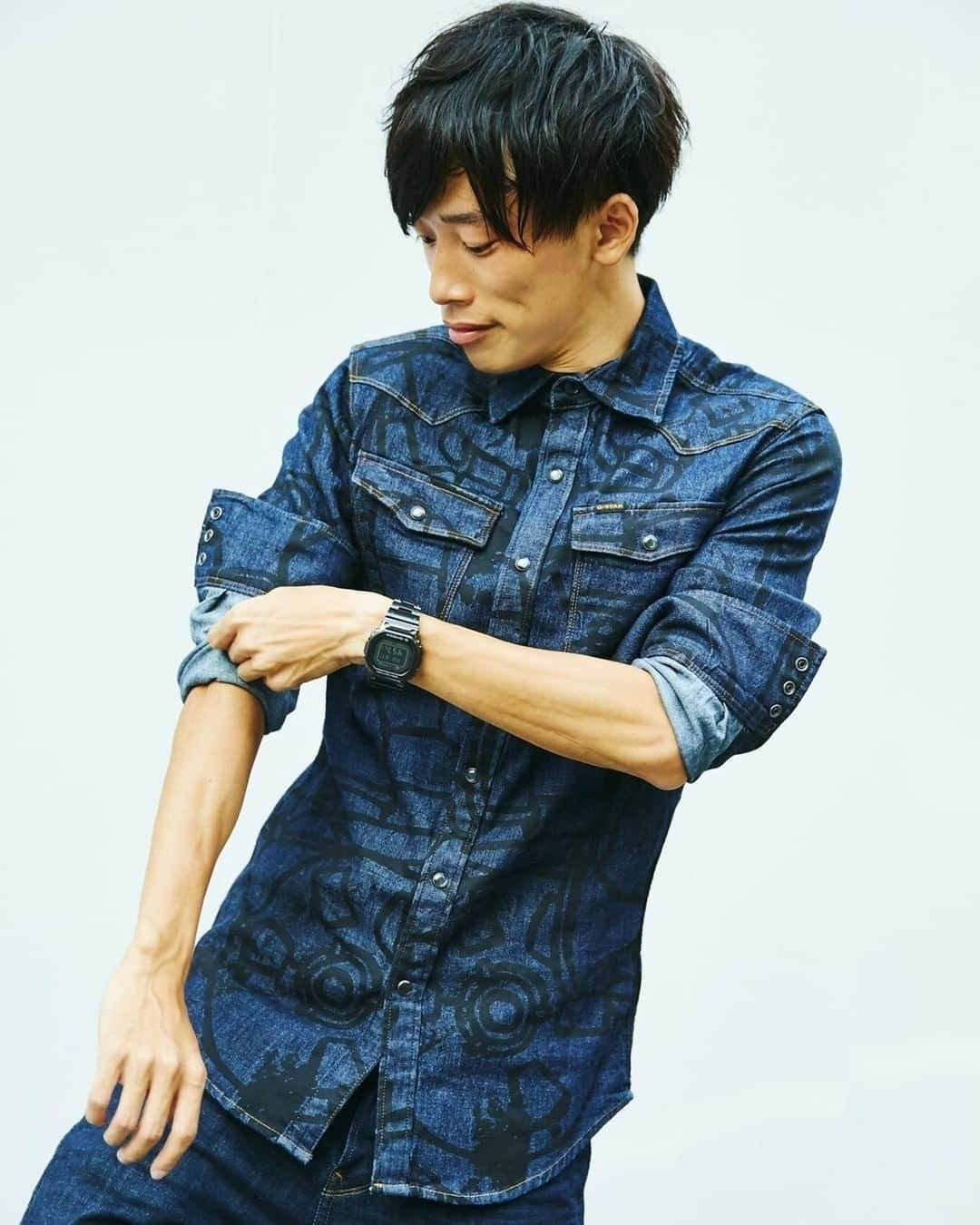 G-Star RAW Japanのインスタグラム