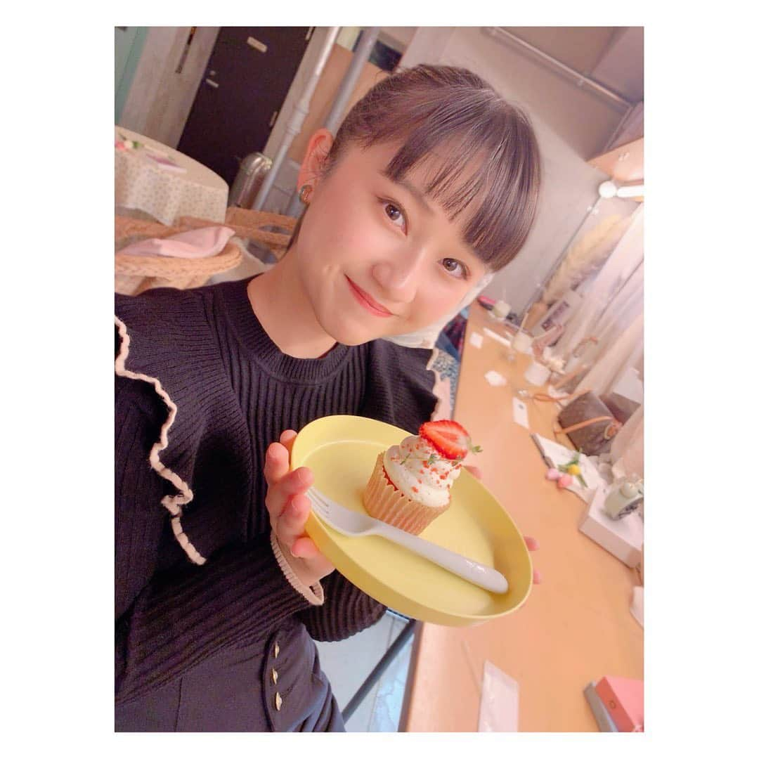 桜井美里さんのインスタグラム写真 - (桜井美里Instagram)「・﻿ ﻿ ﻿ ﻿ とっても可愛いカフェに行ったよ🧁💞﻿ ﻿ ﻿ ﻿ お店の雰囲気もすっごく可愛かったな〜😌﻿ ﻿ ﻿ ﻿ #nuibox  ﻿」11月12日 20時08分 - mippi__0418