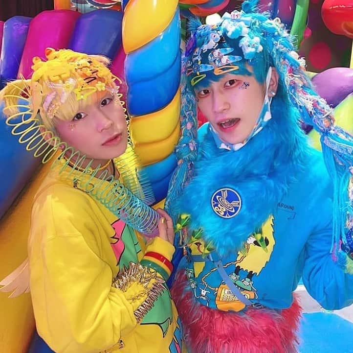 KAWAII MONSTER CAFEのインスタグラム