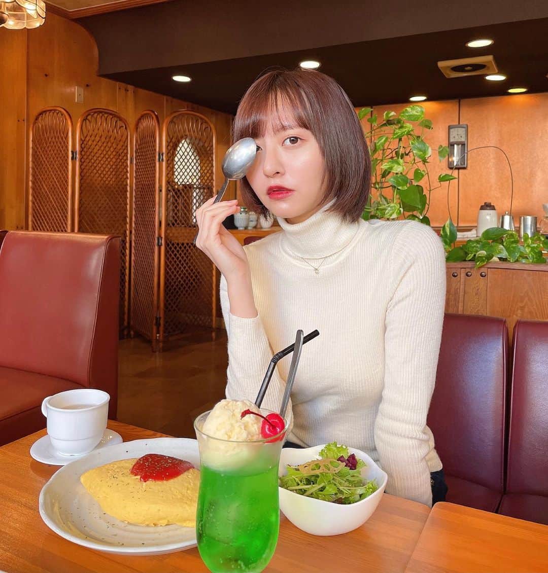 森保まどかのグルメインスタ