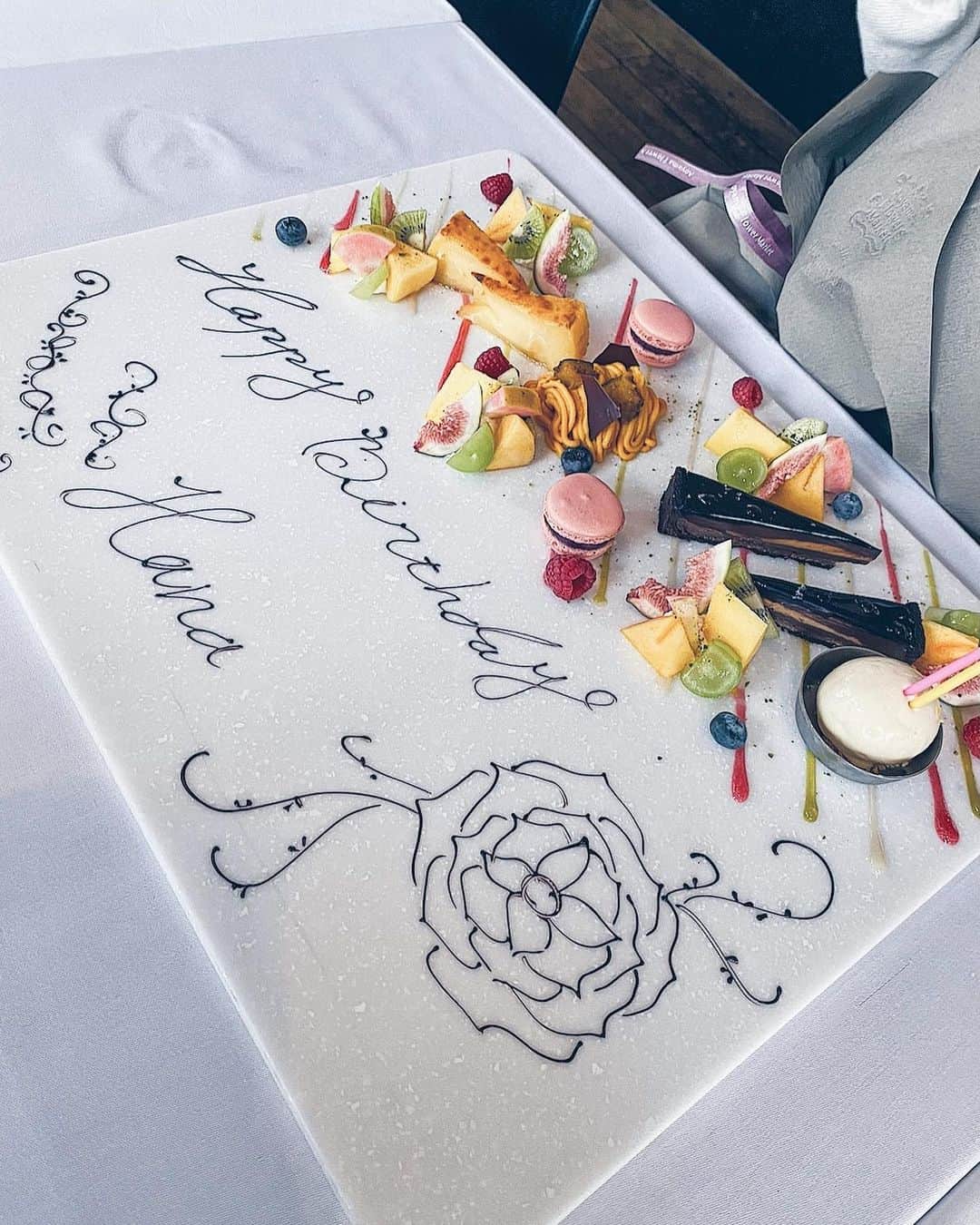 池田有里紗のグルメインスタ