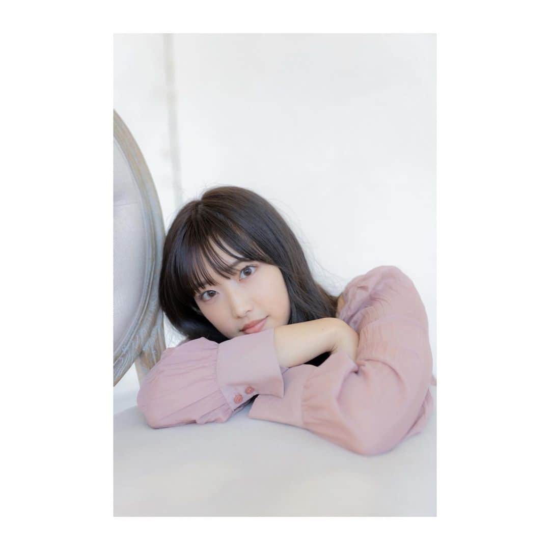 渥美友里恵のインスタグラム：「🤍🤍🤍  #渥美友里恵」