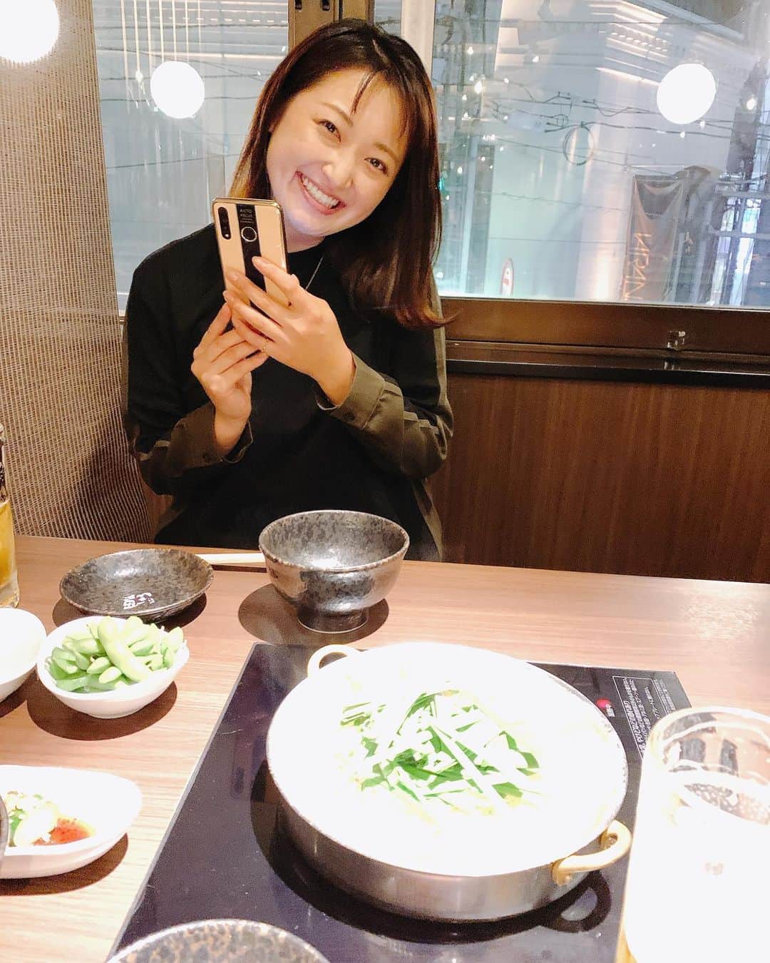 中根夕希のグルメインスタ