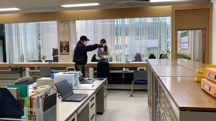 日本テレビ「THE突破ファイル」のインスタグラム