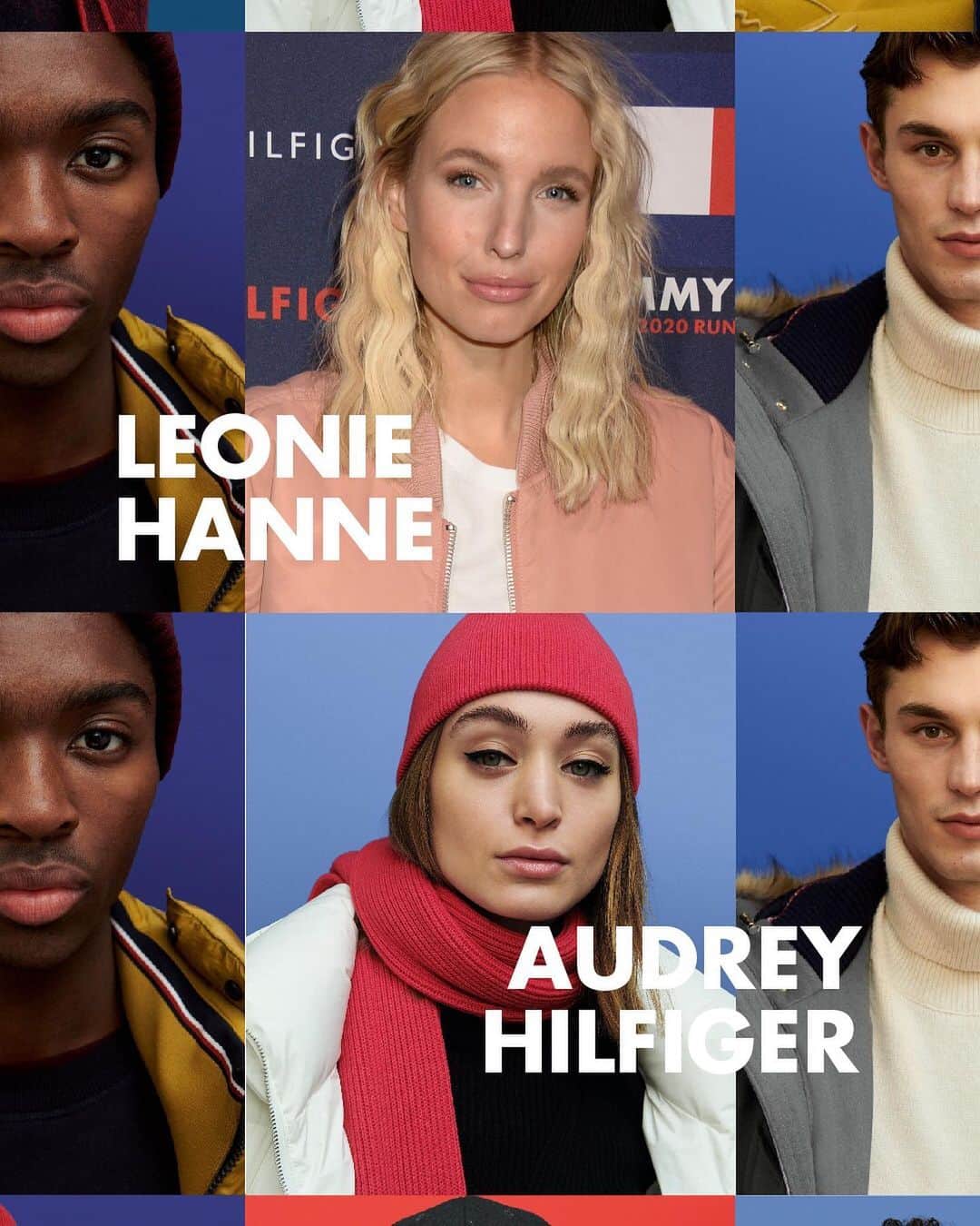 Tommy Hilfigerさんのインスタグラム写真 - (Tommy HilfigerInstagram)「In the next IG Live session we've got @leoniehanne and @audreyhilfiger together to discuss creativity. We'll hear them talk about what inspires them and hear how important the role of creativity in these times. Tune in tomorrow at 6PM CET! #TommyHilfiger」11月12日 21時04分 - tommyhilfiger