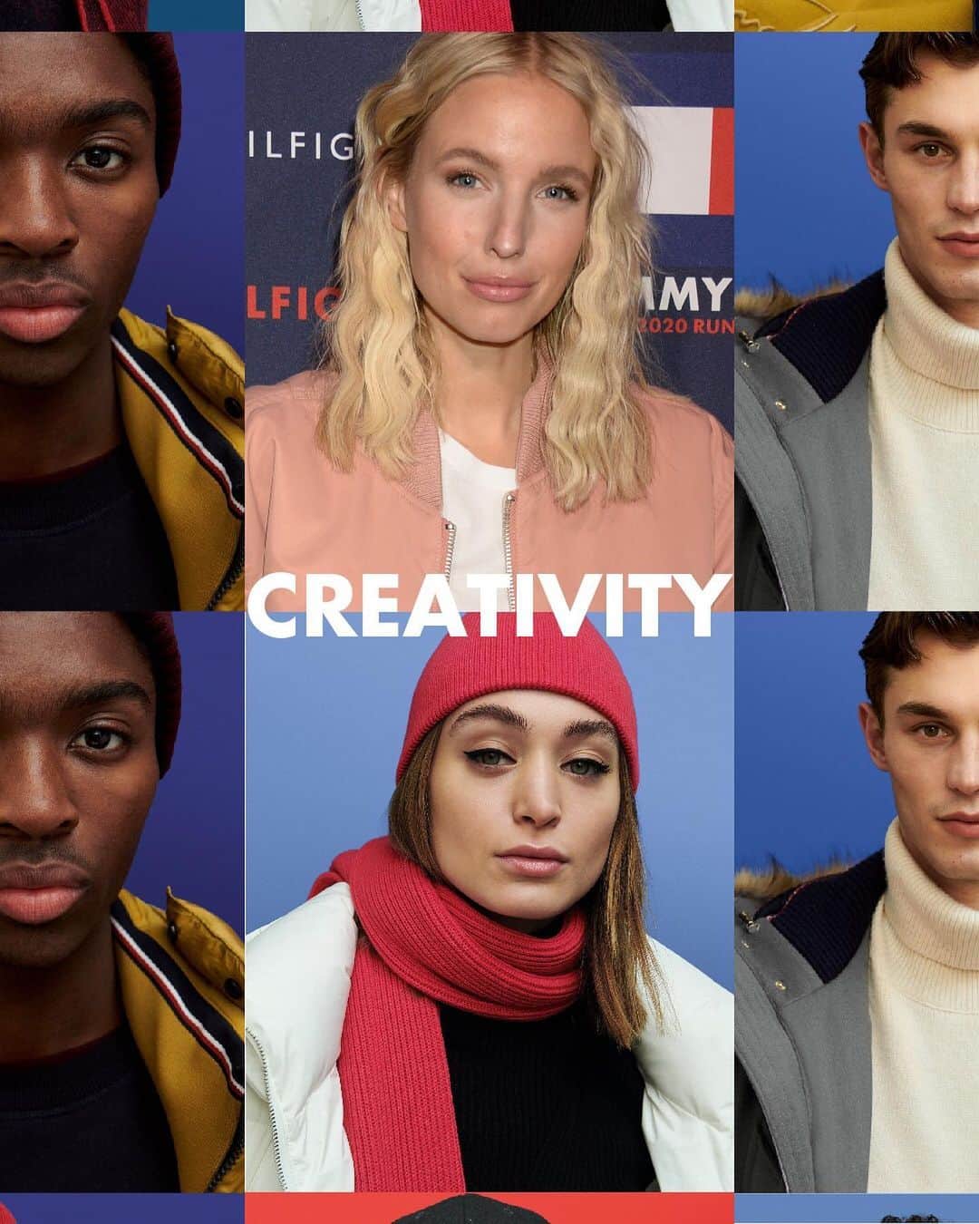 Tommy Hilfigerさんのインスタグラム写真 - (Tommy HilfigerInstagram)「In the next IG Live session we've got @leoniehanne and @audreyhilfiger together to discuss creativity. We'll hear them talk about what inspires them and hear how important the role of creativity in these times. Tune in tomorrow at 6PM CET! #TommyHilfiger」11月12日 21時04分 - tommyhilfiger