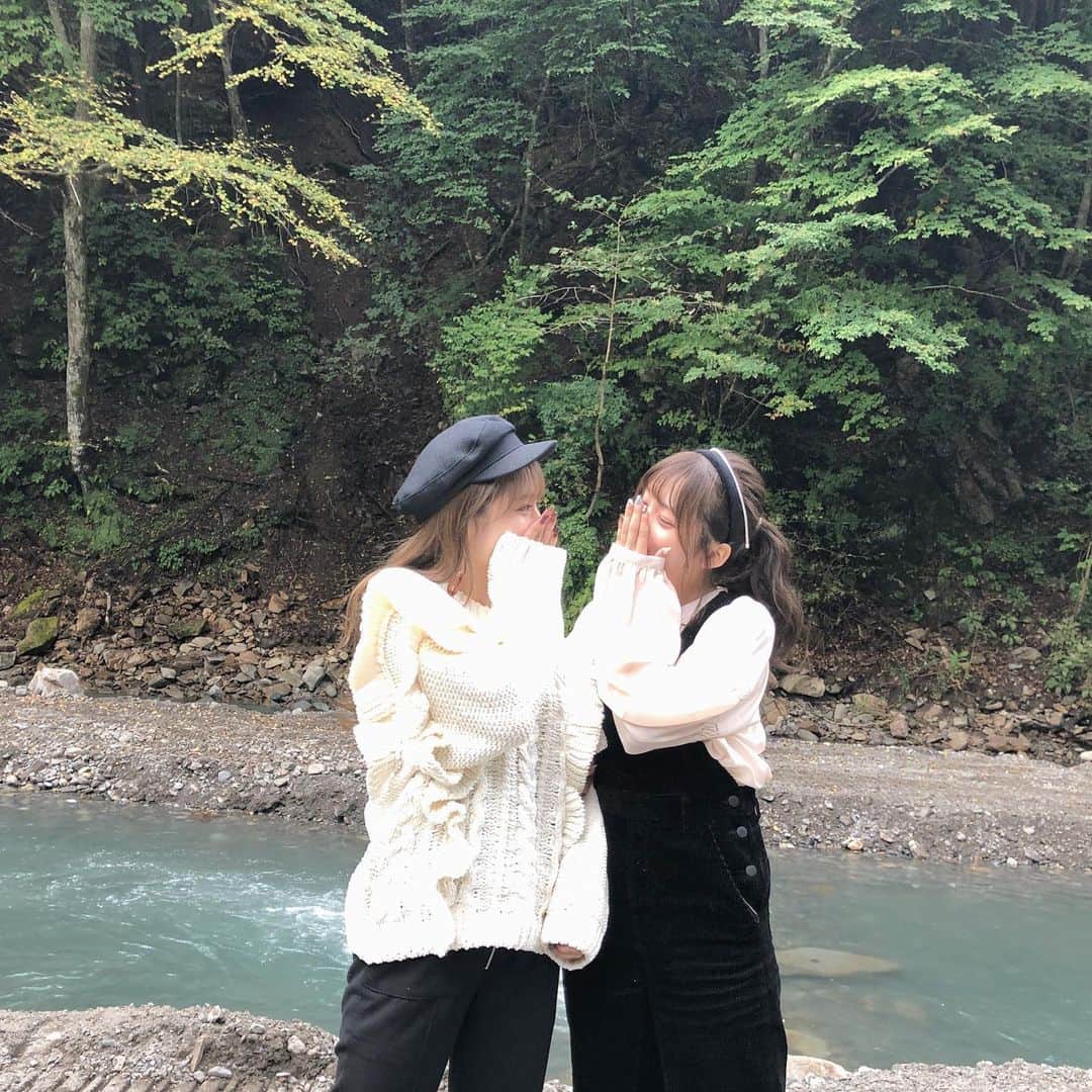 河本景さんのインスタグラム写真 - (河本景Instagram)「大切なお友達〜！ 🤍🐰❄️❤︎」11月12日 21時12分 - onkeikein