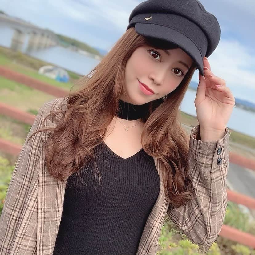 薄井美樹のインスタグラム：「．     いつかの せっとあっぷ🖤🖤     ．」