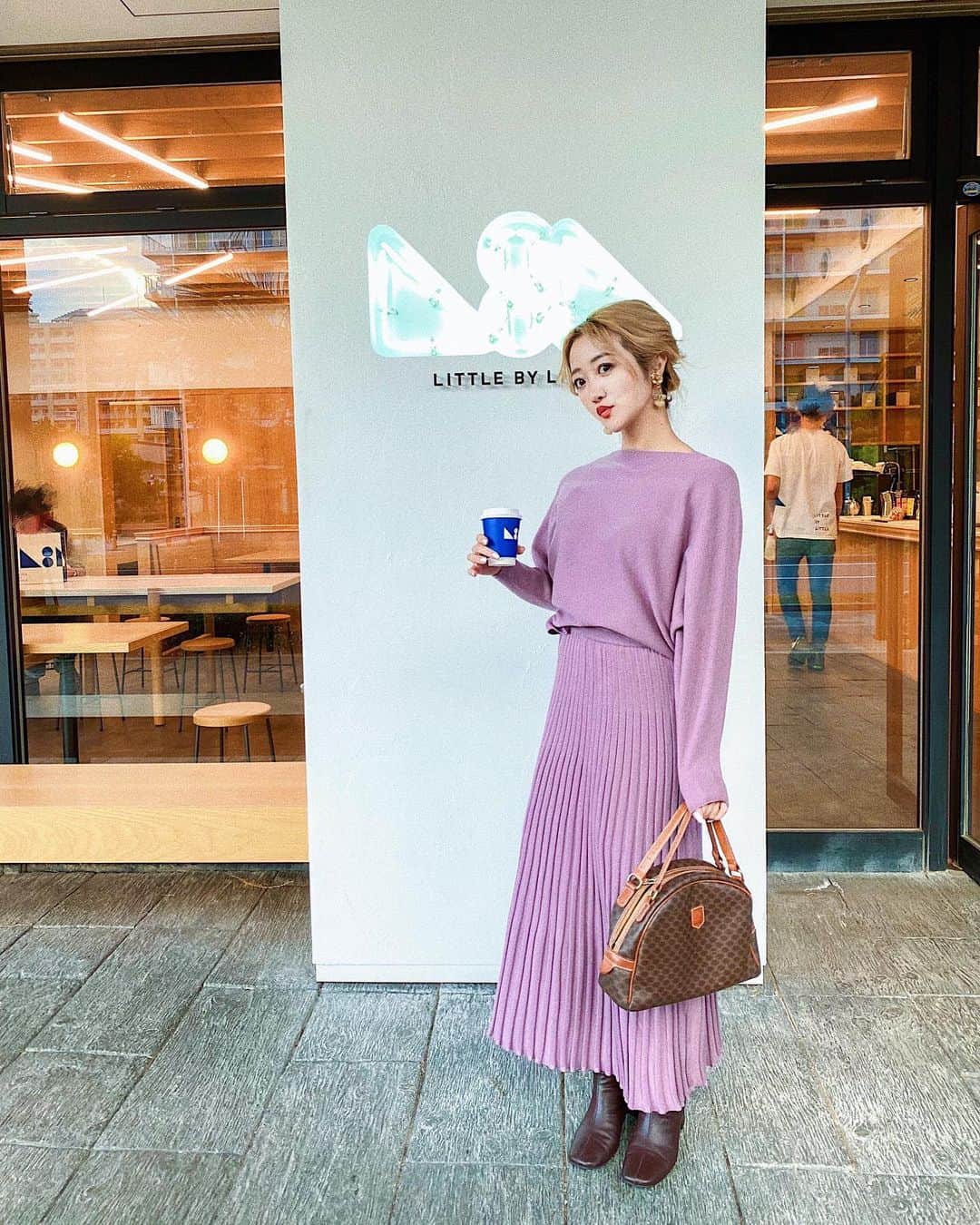 中島絢乃のグルメインスタ