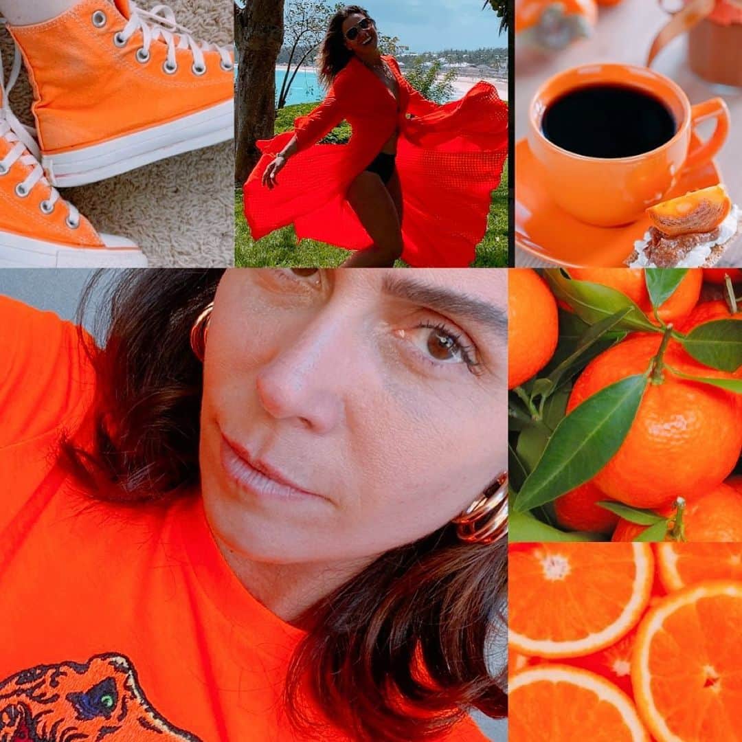 Giovanna Antonelliのインスタグラム：「⚡️⚡️⚡️⚡️」