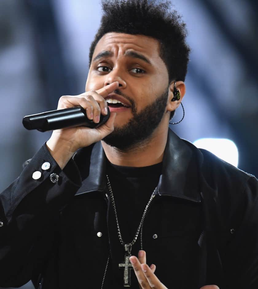 Just Jaredさんのインスタグラム写真 - (Just JaredInstagram)「@theweeknd is the 2021 Super Bowl halftime show performer! The game will take place on February 7, 2021 live from Tampa Bay, Florida.  #TheWeeknd Photo: Getty」11月13日 2時54分 - justjared
