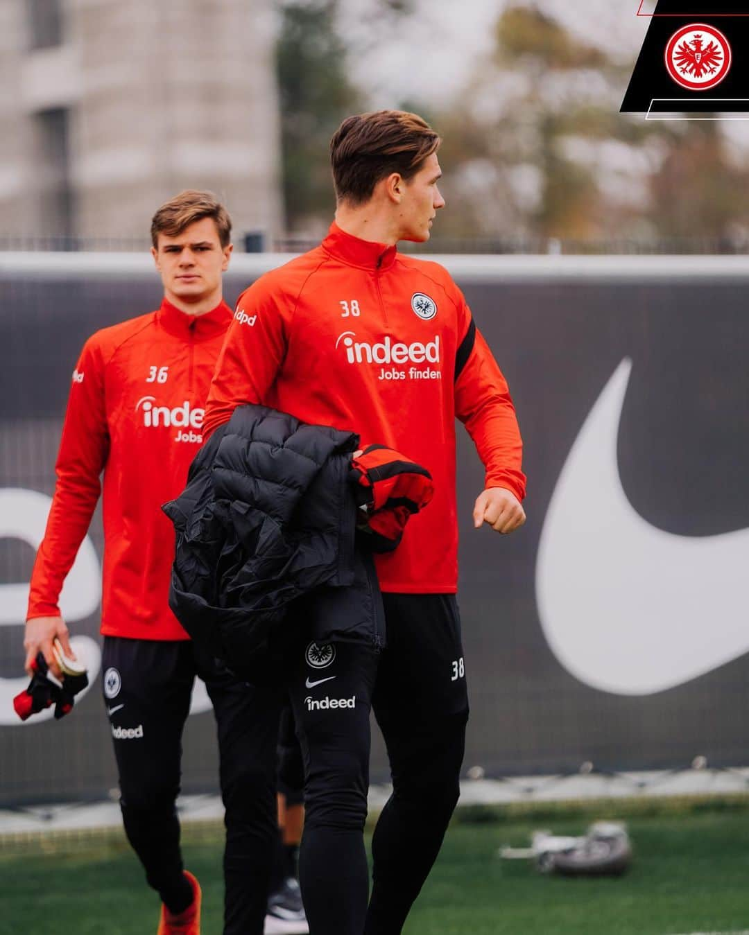 アイントラハト・フランクフルトさんのインスタグラム写真 - (アイントラハト・フランクフルトInstagram)「#SGEFCN ⏳ Ab 14 Uhr auf EintrachtTV! Swipe für die Aufstellung 👀 • • #sgefcn #sge #eintracht #frankfurt #eintrachtfrankfurt」11月12日 21時53分 - eintrachtfrankfurt