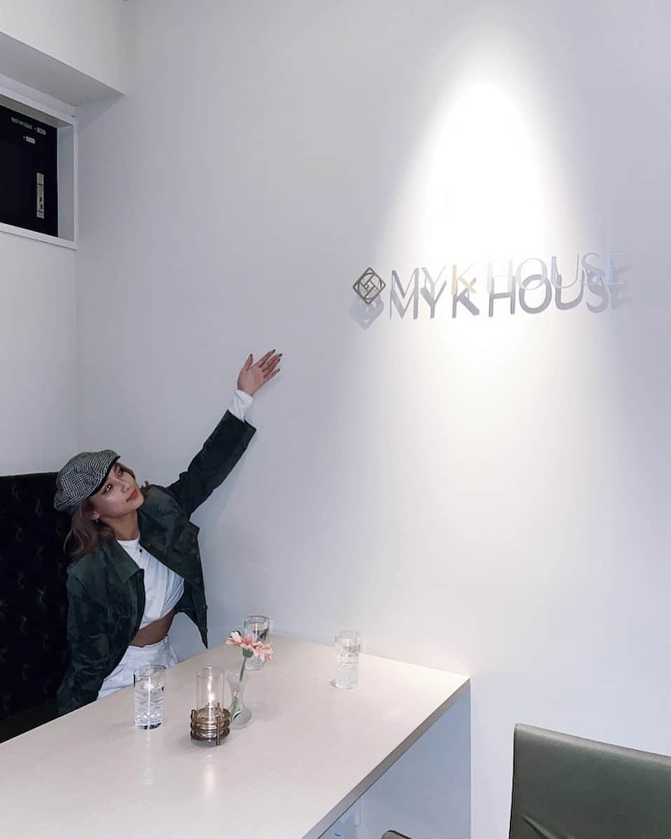 えまぽち(穂波エマ)のインスタグラム：「だだーん！！！！  #MYKHOUSE#ホテルに泊まろう」