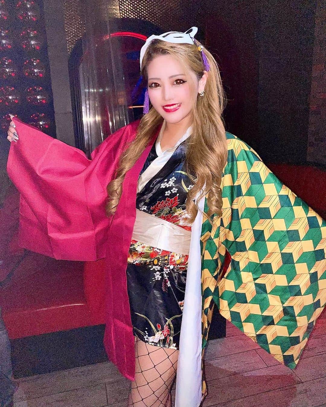 Hazukiのインスタグラム
