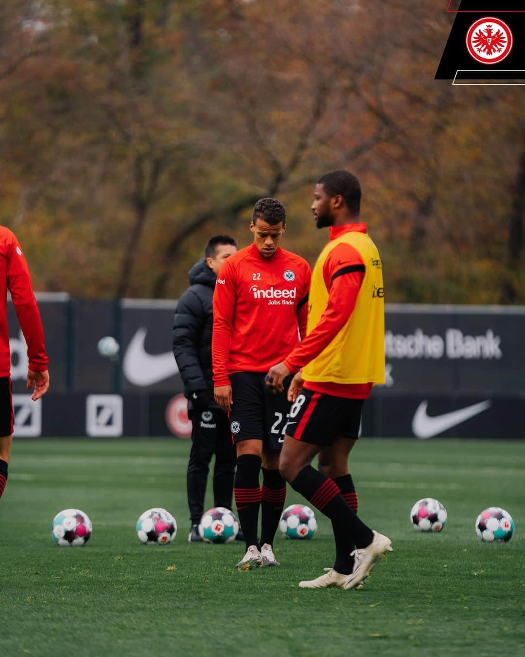 アイントラハト・フランクフルトさんのインスタグラム写真 - (アイントラハト・フランクフルトInstagram)「Testspiel 🔛 • • #SGEFCN #sge #eintracht #frankfurt #eintrachtfrankfurt」11月12日 22時08分 - eintrachtfrankfurt