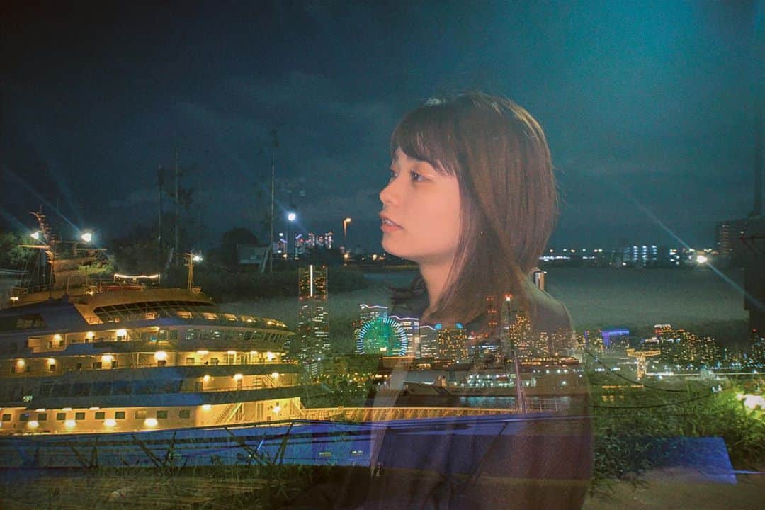 足立佳奈のインスタグラム：「今っていうこの瞬間にはさ、 どうあがいても戻ることができないんなら、  この瞬間、瞬間、 あーほんとやって良かった！！！私！頑張った！って思える過去を沢山たっくさん、作りたいよなぁ。」