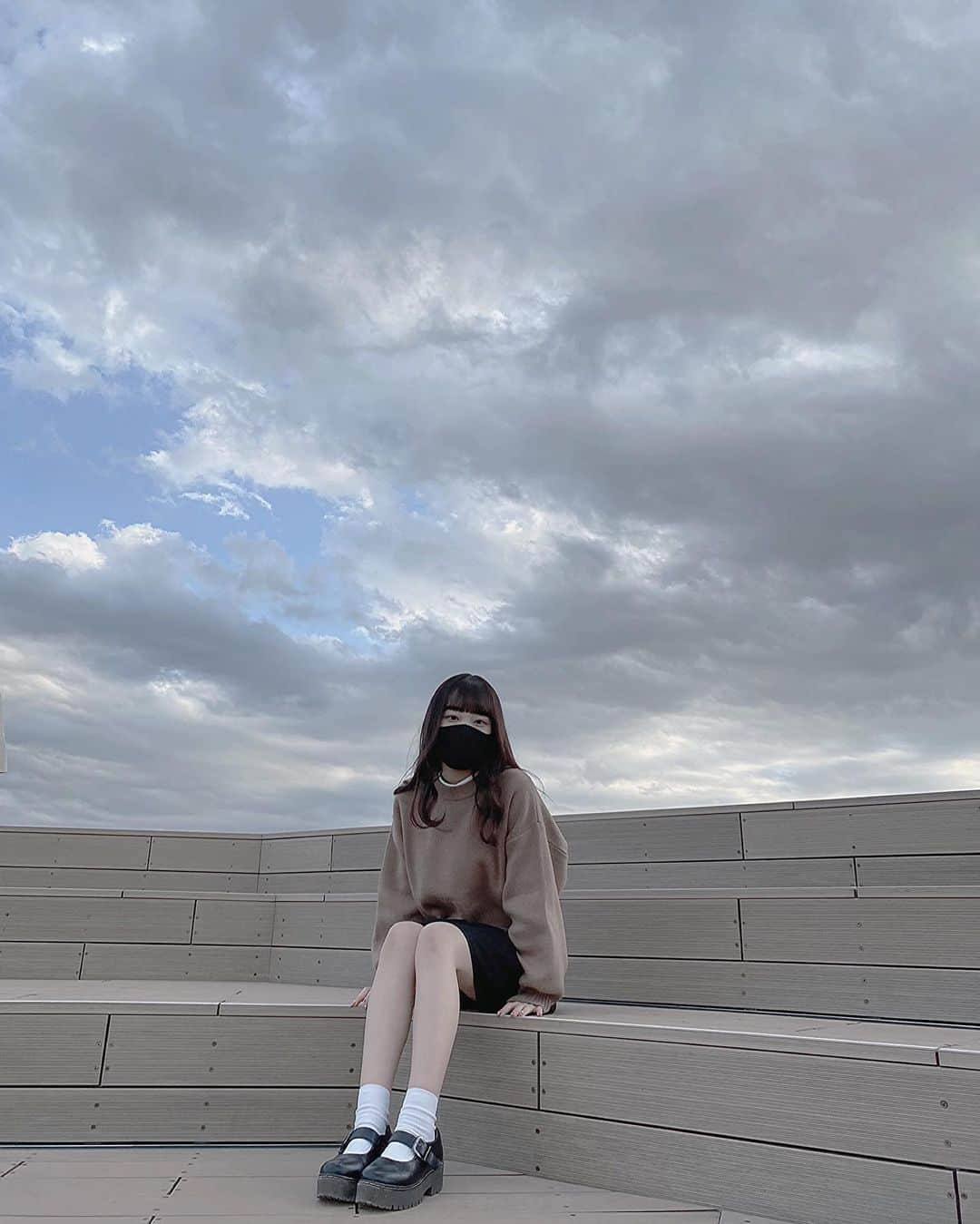 田島櫻子さんのインスタグラム写真 - (田島櫻子Instagram)「綺麗だった〜🏙🏙」11月12日 22時19分 - sakurako219