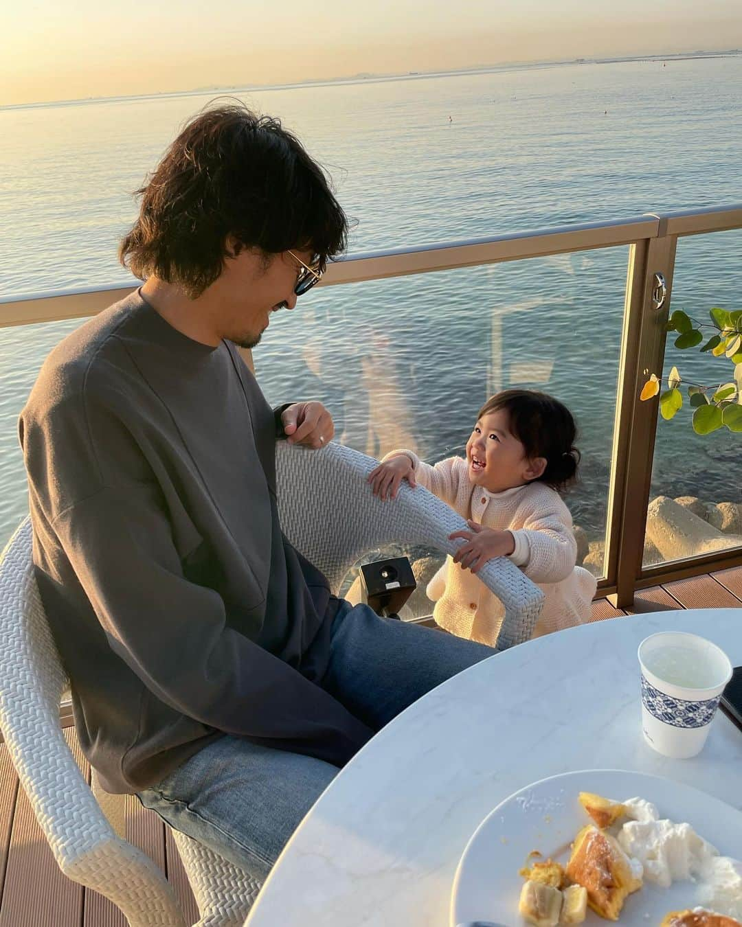 渡部博文さんのインスタグラム写真 - (渡部博文Instagram)「👨🏻🧒🏻💛 #淡路島 #family」11月12日 22時14分 - hirofumi0707