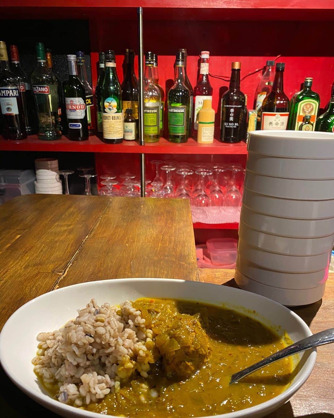 花城アリアのグルメインスタ