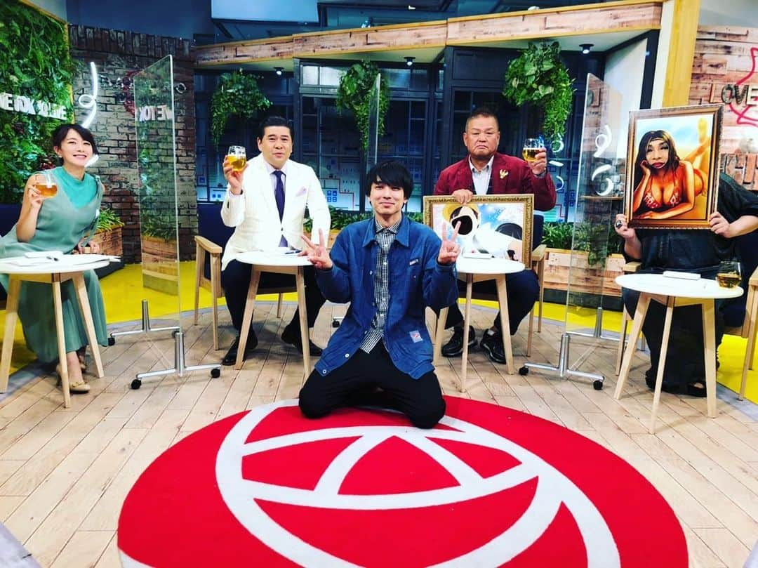 金村義明さんのインスタグラム写真 - (金村義明Instagram)「木曜日バライロダンデイー」11月12日 22時37分 - yoshiaki_kanemura