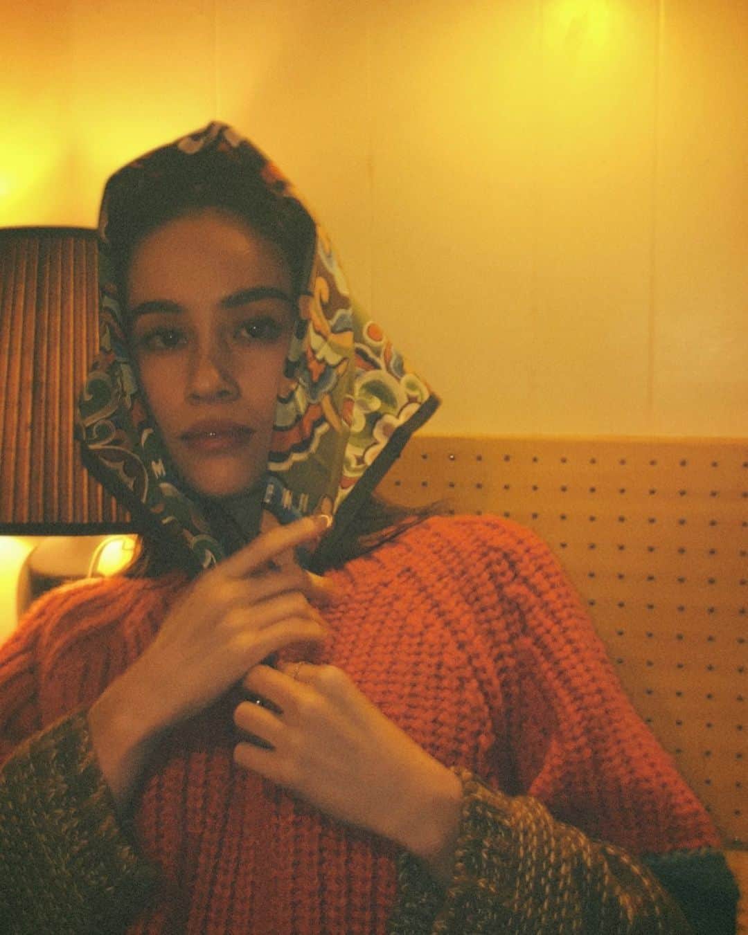 安田唯のインスタグラム：「Byeeeeeeee. #24 🎞☕️」