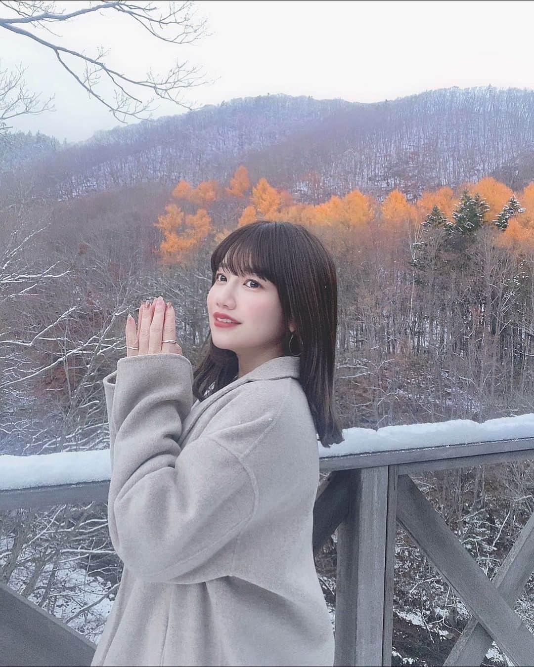 岡元優香のグルメインスタ