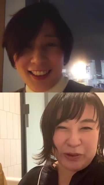 ひうらさとるのインスタグラム：「AM（アム）で鼎談させてもらったエッセイストの紫原明子さんと、ライターの芳麗さんとのインスタライブです。酔っ払いですみません🤣🤣」