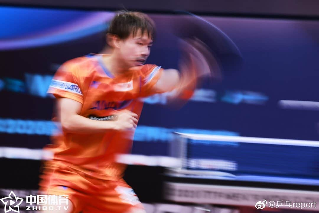 丹羽孝希さんのインスタグラム写真 - (丹羽孝希Instagram)「20201112| Men's World Cup| Media Pics Part 1  Training  . . 📷 table tennis report & ​ittf . .  #kokiniwa #丹羽孝希 #2020worldcup #ittfworldtour #tabletennis #卓球」11月12日 22時56分 - allforkokiniwa