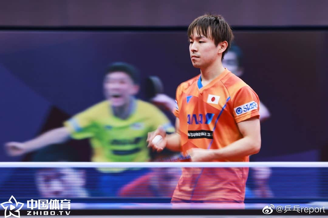 丹羽孝希さんのインスタグラム写真 - (丹羽孝希Instagram)「20201112| Men's World Cup| Media Pics Part 1  Training  . . 📷 table tennis report & ​ittf . .  #kokiniwa #丹羽孝希 #2020worldcup #ittfworldtour #tabletennis #卓球」11月12日 22時56分 - allforkokiniwa