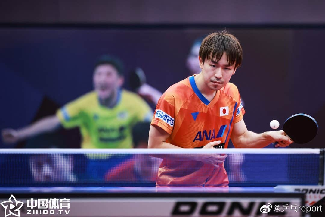 丹羽孝希さんのインスタグラム写真 - (丹羽孝希Instagram)「20201112| Men's World Cup| Media Pics Part 1  Training  . . 📷 table tennis report & ​ittf . .  #kokiniwa #丹羽孝希 #2020worldcup #ittfworldtour #tabletennis #卓球」11月12日 22時56分 - allforkokiniwa