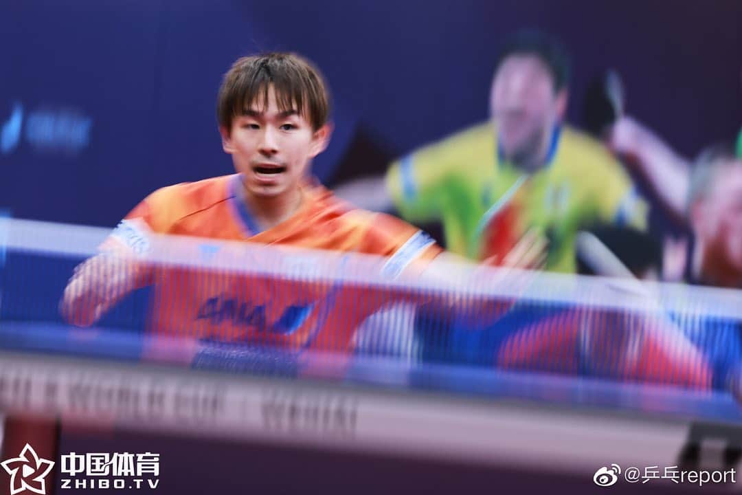 丹羽孝希さんのインスタグラム写真 - (丹羽孝希Instagram)「20201112| Men's World Cup| Media Pics Part 1  Training  . . 📷 table tennis report & ​ittf . .  #kokiniwa #丹羽孝希 #2020worldcup #ittfworldtour #tabletennis #卓球」11月12日 22時56分 - allforkokiniwa