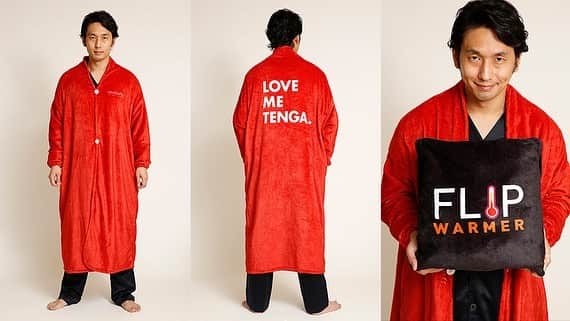 大川竜弥さんのインスタグラム写真 - (大川竜弥Instagram)「「TENGAオリジナル着る毛布」のモデルをやらせていただきました。イメージは東京カレンダーです。詳細はTENGA公式Twitterをご覧ください。 #TENGA #東京カレンダー」11月12日 23時19分 - ryumagazine