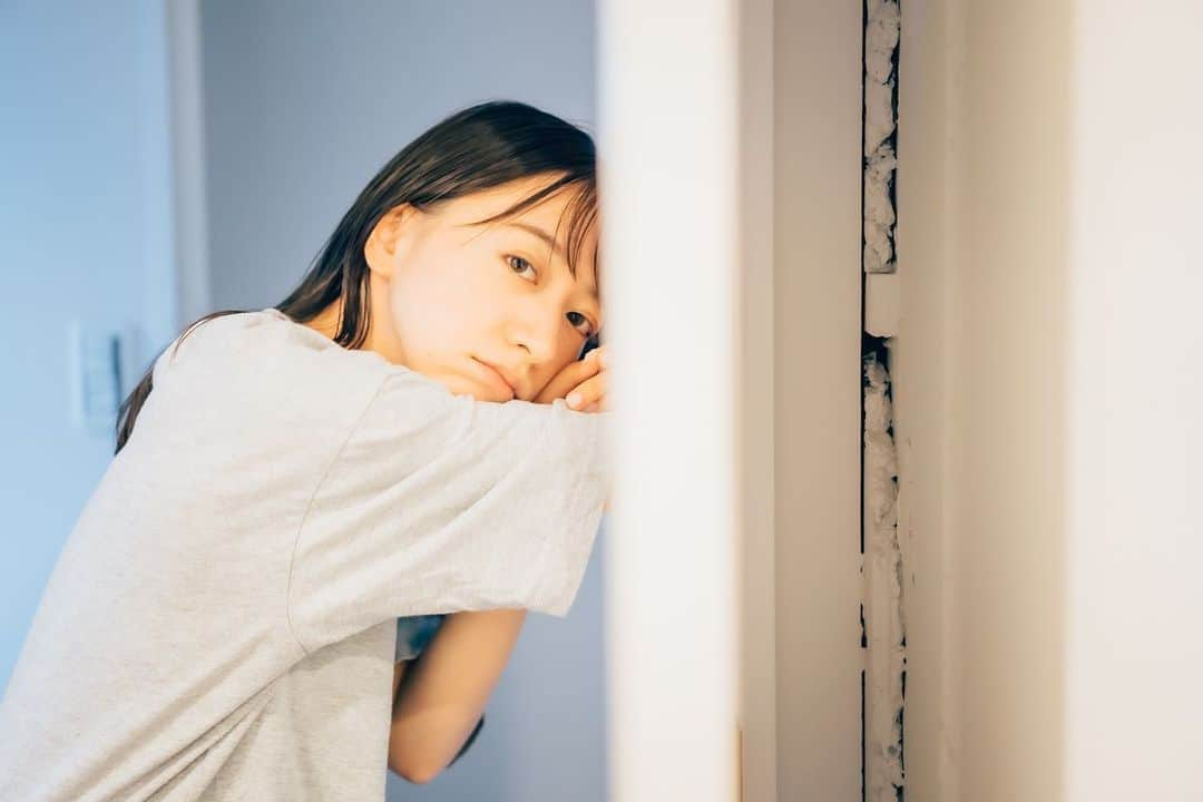 井元麻帆さんのインスタグラム写真 - (井元麻帆Instagram)「おやすみ🌙💤」11月12日 23時43分 - maho_imoto