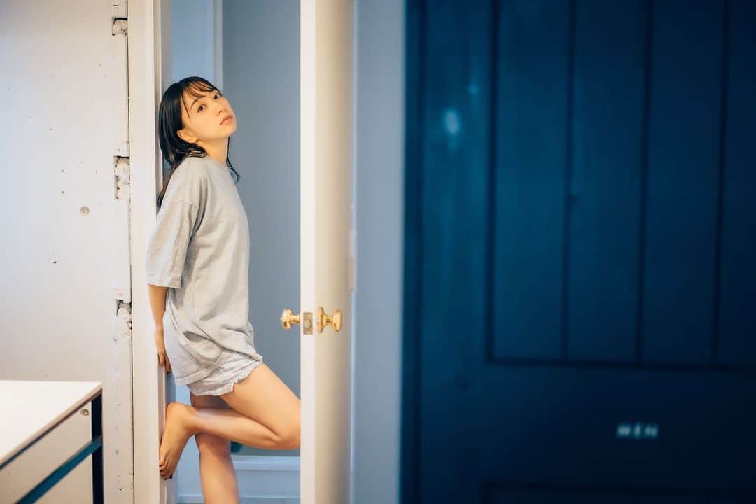 井元麻帆のインスタグラム：「おやすみ🌙💤」