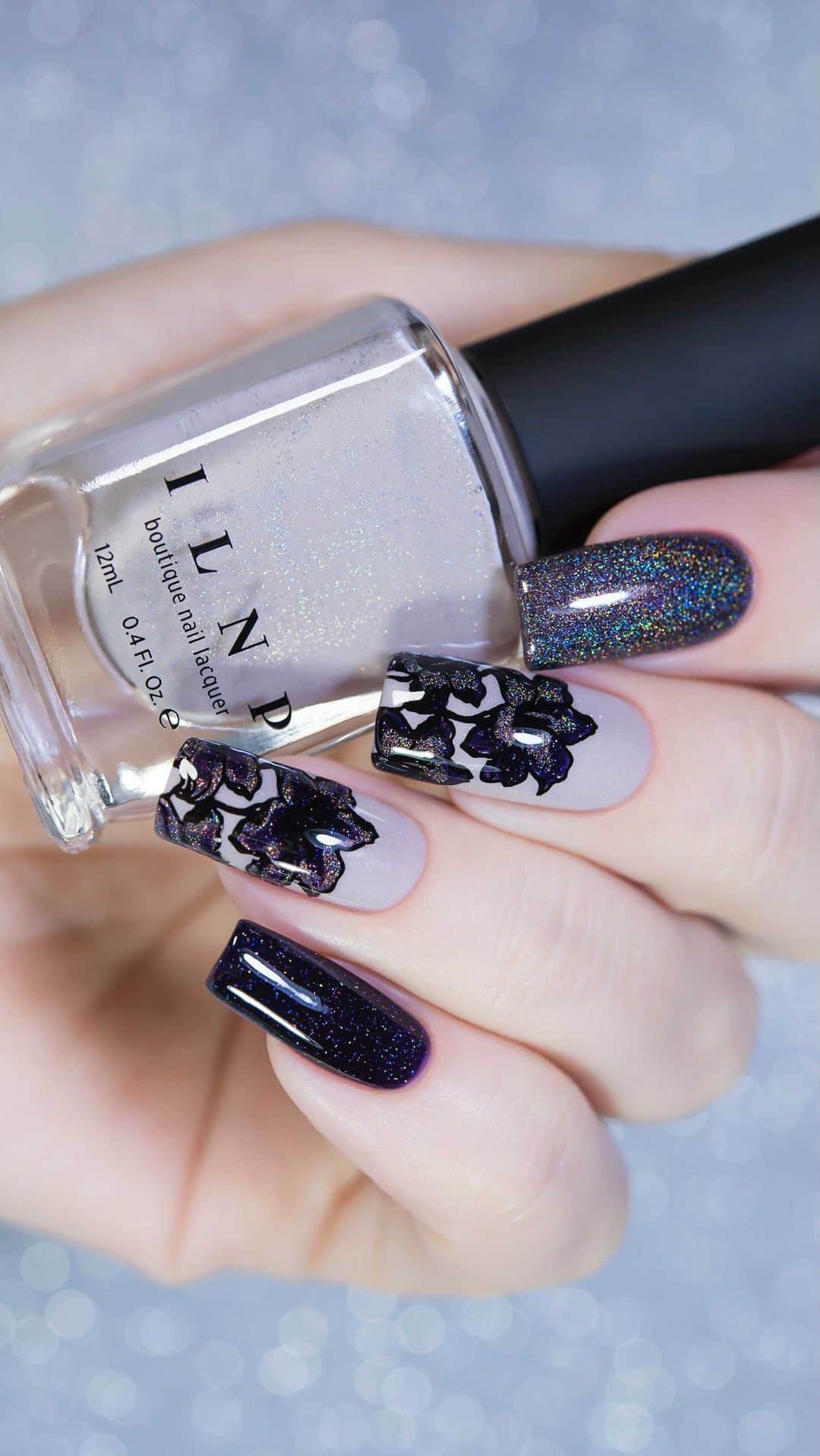 Sveta Sandersのインスタグラム：「#ILNP Vanish, Stay Hidden, Annabelle by @ilnp 🥰」