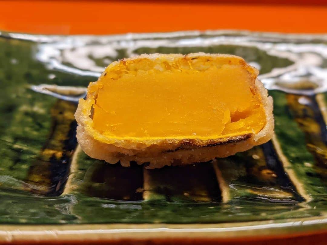 天本正通 さんのインスタグラム写真 - (天本正通 Instagram)「このかぼちゃ美味かったなぁ。。」11月13日 0時46分 - masamichiamamoto