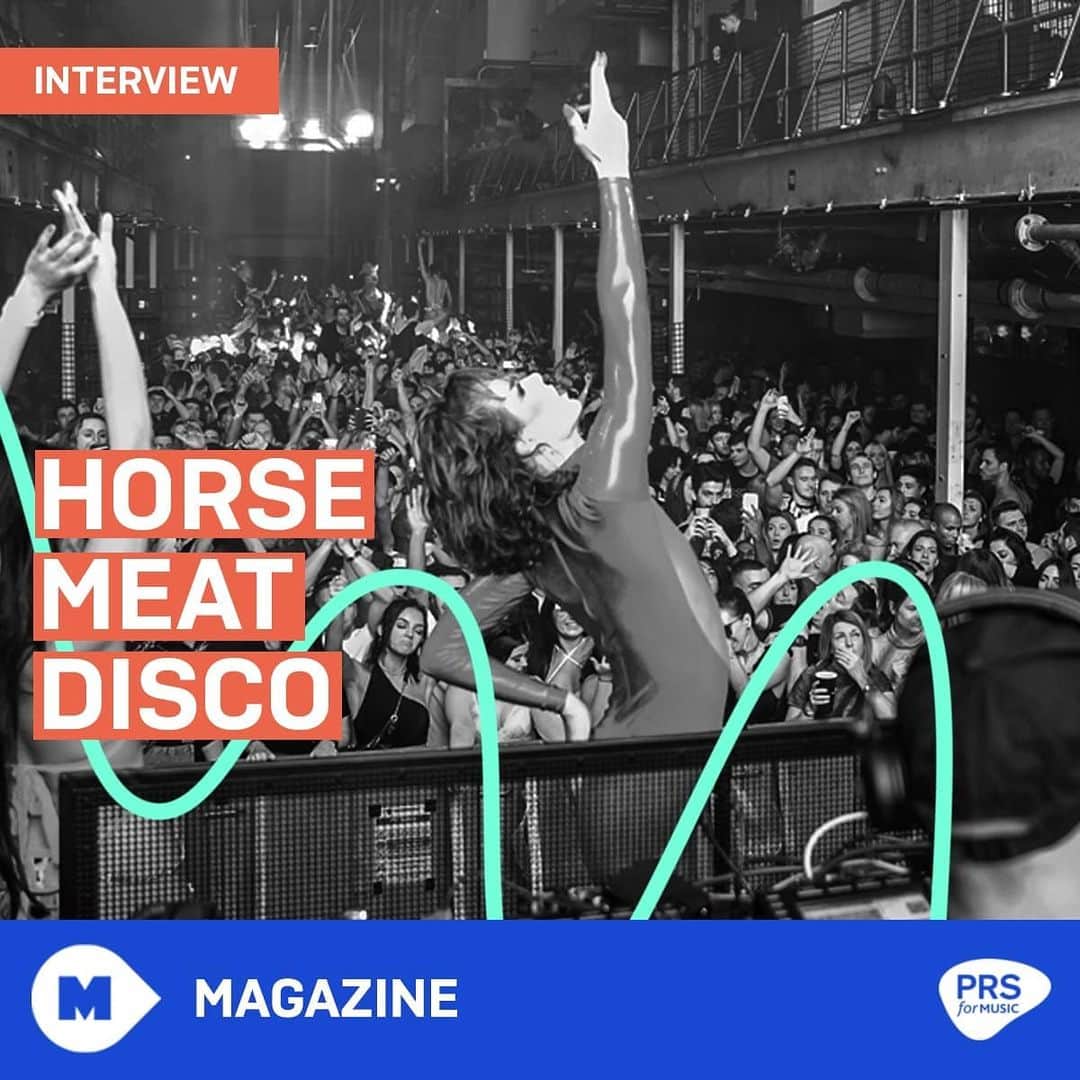 PRS for Musicさんのインスタグラム写真 - (PRS for MusicInstagram)「INTERVIEW: @horse_meat_disco 🕺💃❤️  @djwildblood caught up with @lukehmd1969 & @jameshorsemeat to chat #disco and their debut album Love And Dancing.  Link In Bio #horsemeatdisco」11月13日 1時06分 - prsformusic
