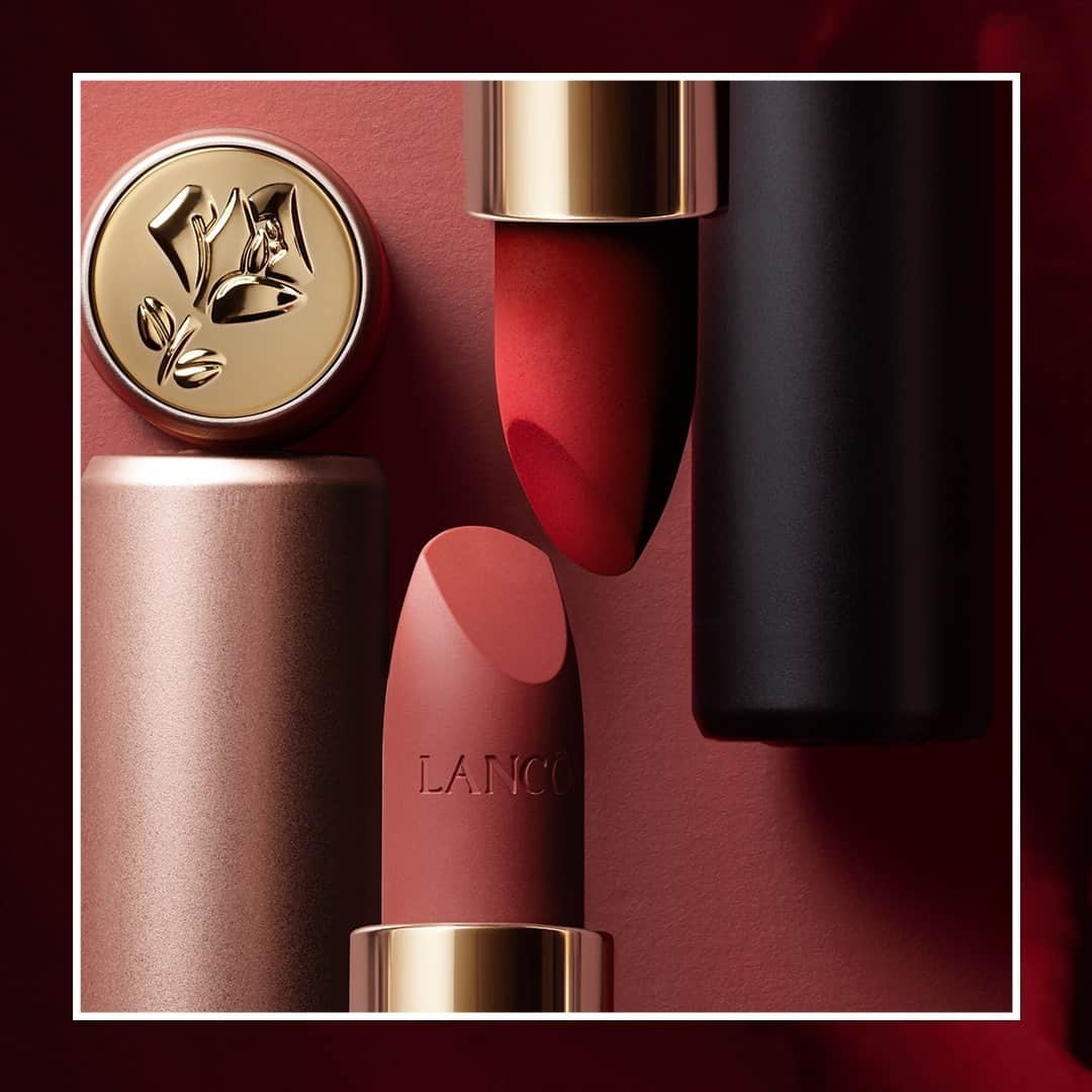 Lancôme Officialさんのインスタグラム写真 - (Lancôme OfficialInstagram)「Dab, pat, and layer L’Absolu Rouge Intimatte to achieve the blurred matte lip look. Want to add more definition and drama? Wear L’Absolu Rouge Drama Matte. #Lancome #LAbsoluIntimatte #Lipstick」11月13日 0時58分 - lancomeofficial