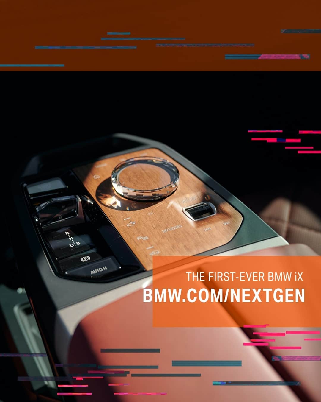 BMWさんのインスタグラム写真 - (BMWInstagram)「Here to redefine the relationship between a car and its occupants: the interior of the first-ever BMW iX. #NEXTGen #THEiX #BornElectric #BMW @BMWi」11月13日 1時10分 - bmw