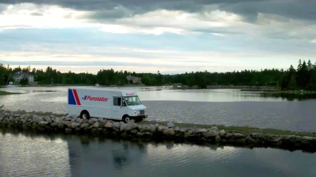 SAPのインスタグラム：「🚚 @purolatorinc kept its deliveries moving swiftly and safely during the crisis with the support of @sapsuccessfactors. Find your path back to best: backtobest.com」